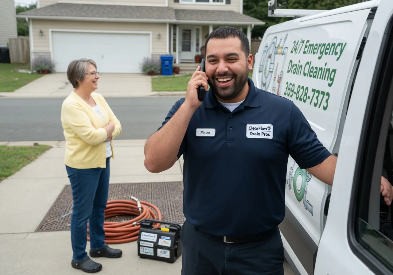 Drain Cleaning in Swink, OK